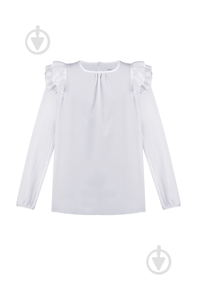 Блуза Sasha р.122 молочний 4326/23 - фото 1