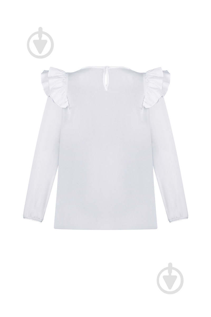 Блуза Sasha р.122 молочний 4326/23 - фото 2