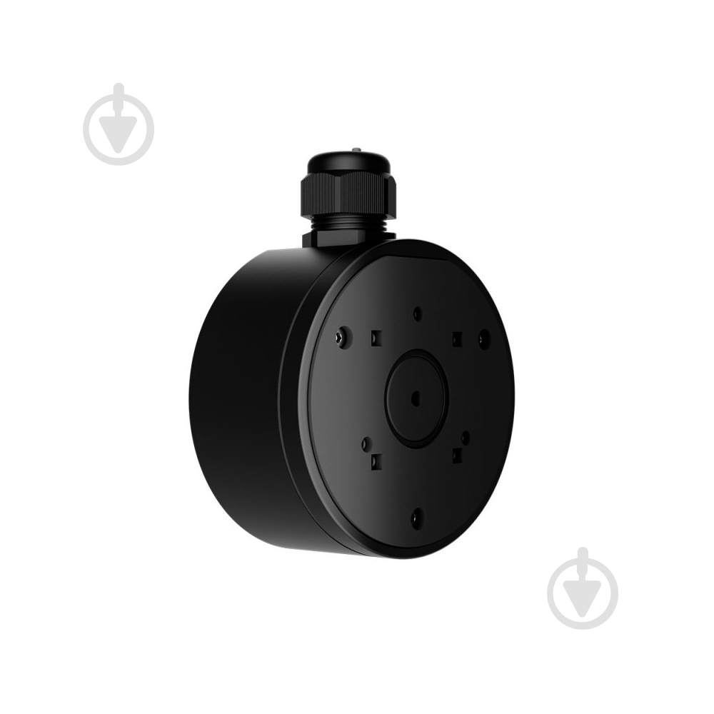 Коробка монтажная Ajax JunctionBox (118x59) black - фото 4