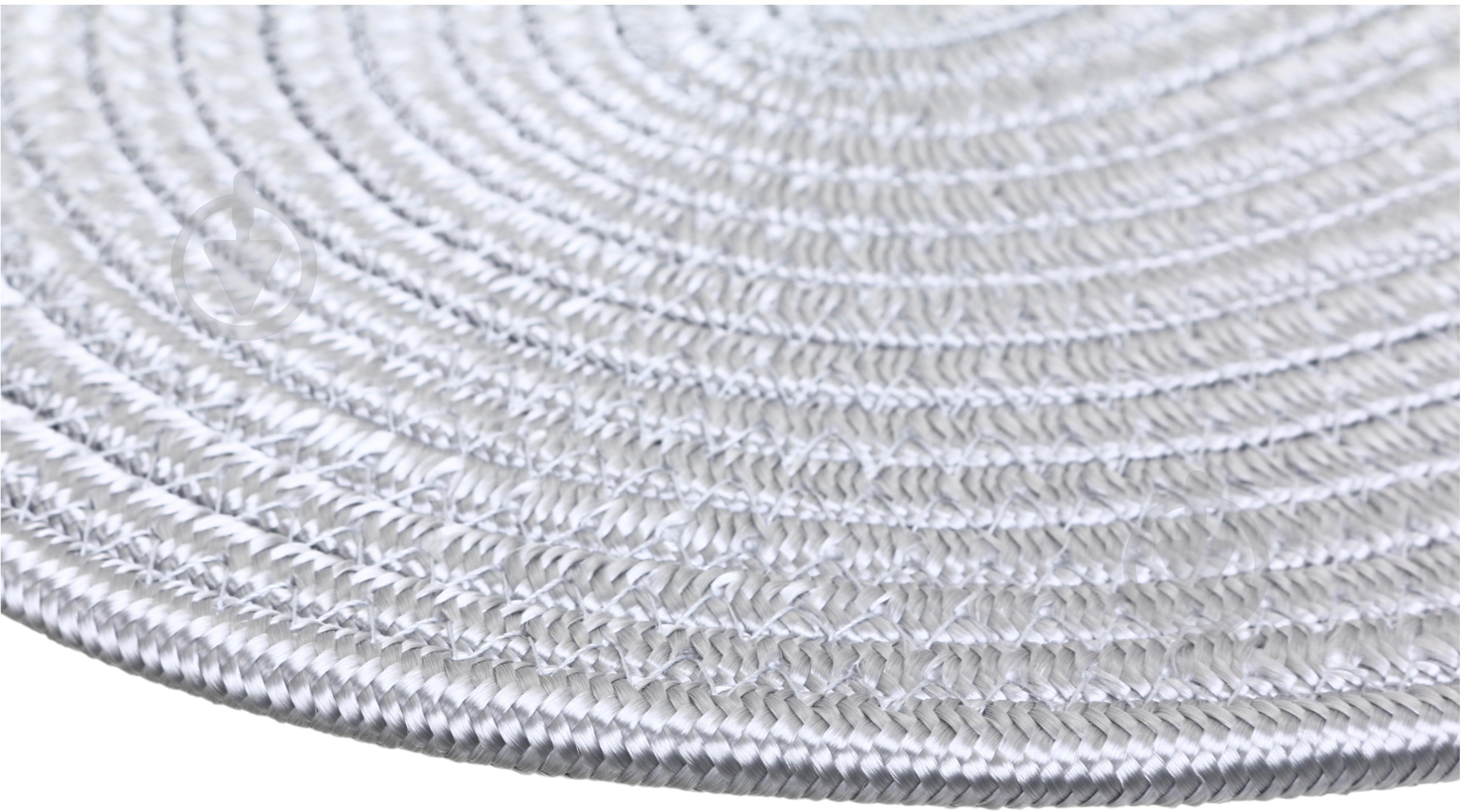 Килимок для сервірування Fiora Tela 45х30 см сірий - фото 4 Килимок для сервірування Fiora Tela 45х30 см сірий - фото 4