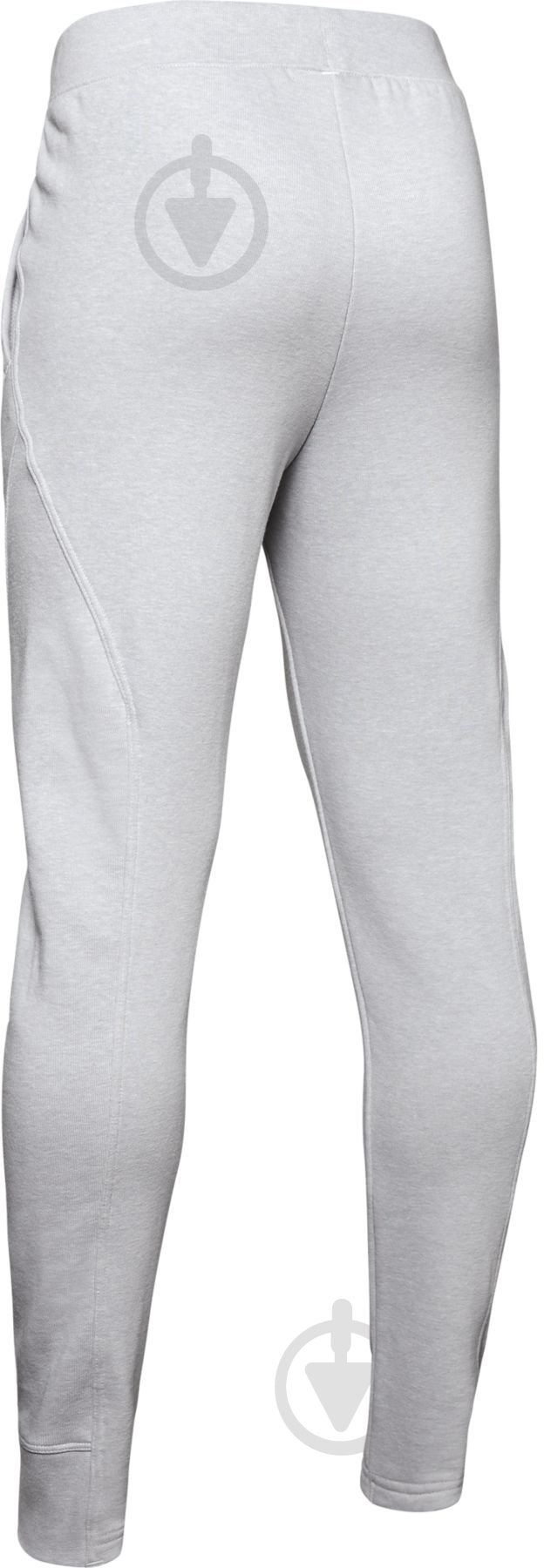 Брюки Under Armour Rival Solid Jogger 1348489-011 р. S серый - фото 2 Брюки Under Armour Rival Solid Jogger 1348489-011 р. S серый - фото 2