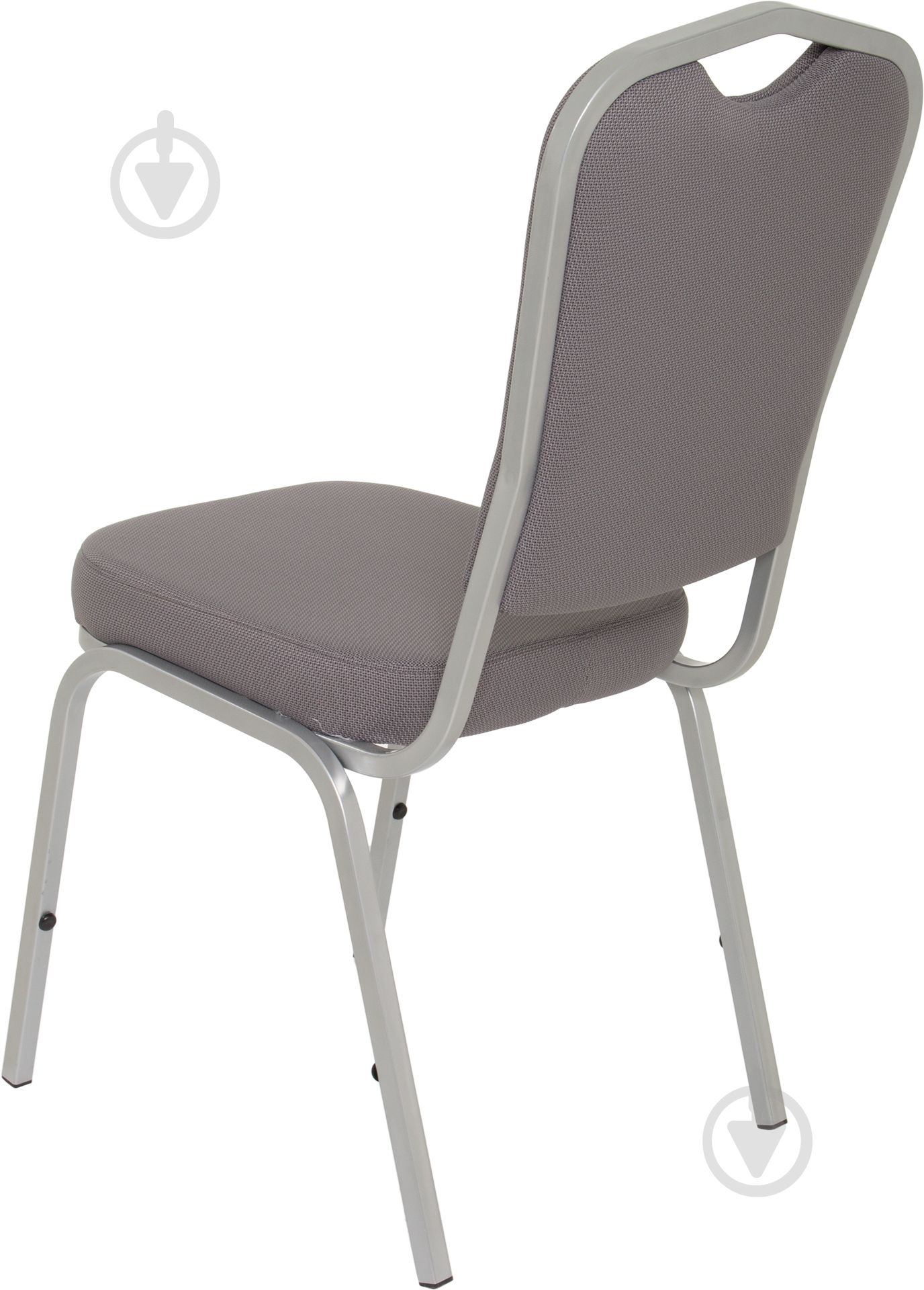 Стул обеденный Nowy Styl BC-11 ALU (BOX-2) (CH) LS-11 серый/алюминий - фото 3 Стул обеденный Nowy Styl BC-11 ALU (BOX-2) (CH) LS-11 серый/алюминий - фото 3