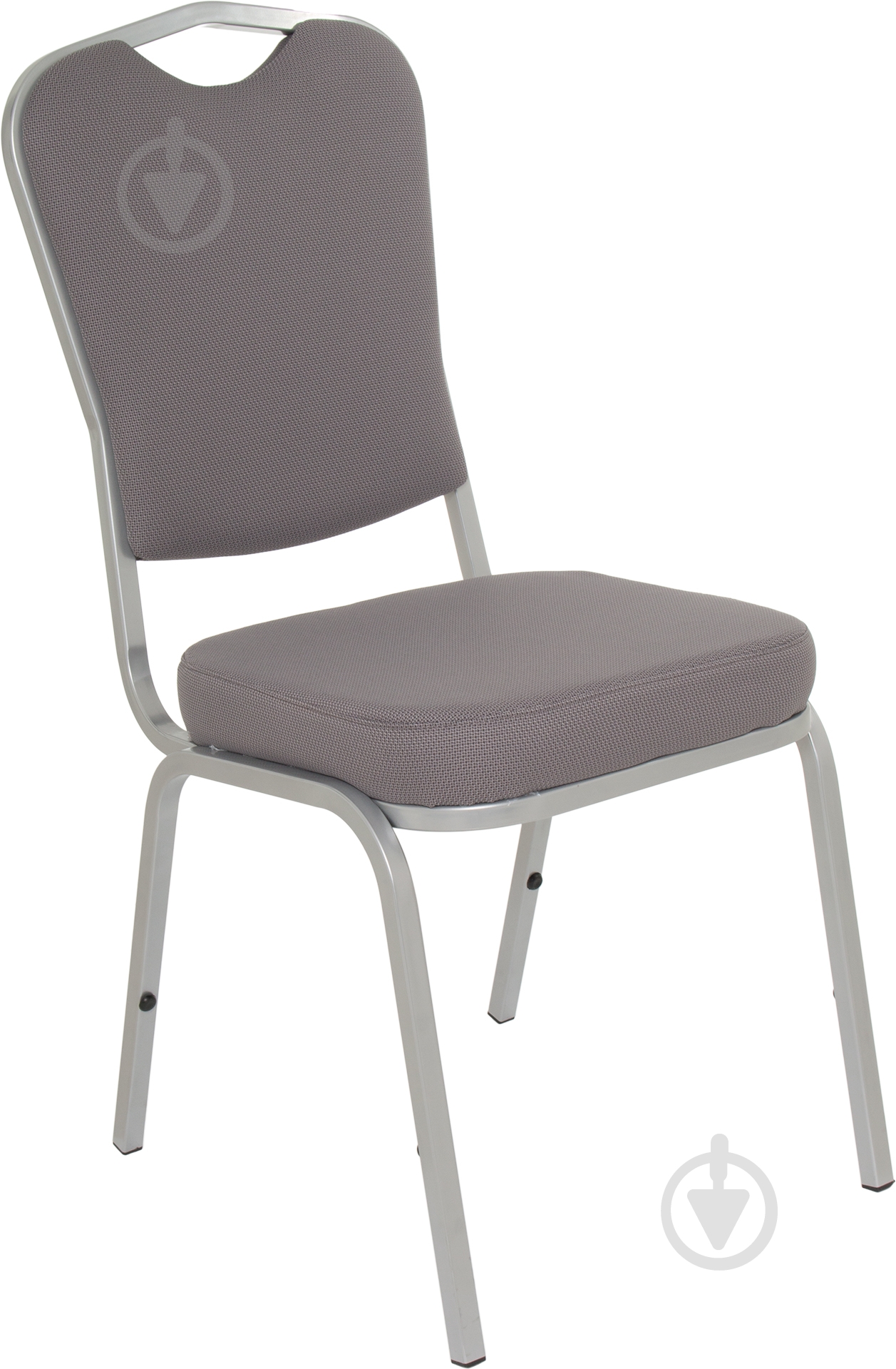 Стул обеденный Nowy Styl BC-11 ALU (BOX-2) (CH) LS-11 серый/алюминий - фото 1 Стул обеденный Nowy Styl BC-11 ALU (BOX-2) (CH) LS-11 серый/алюминий - фото 1