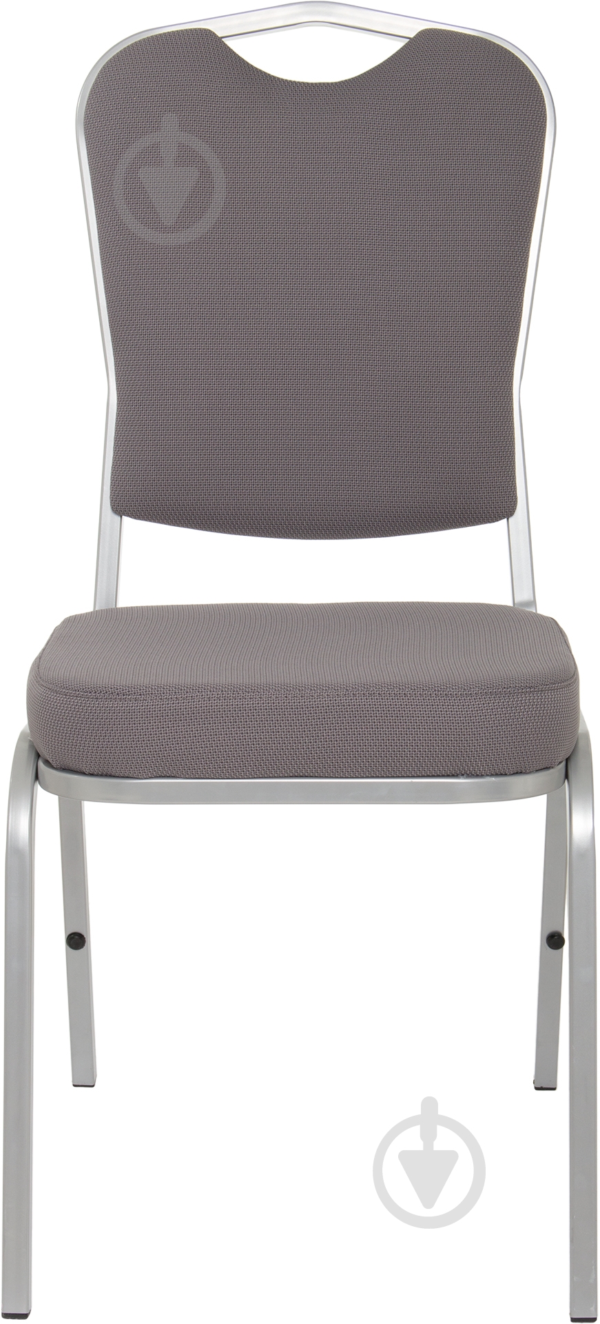 Стул обеденный Nowy Styl BC-11 ALU (BOX-2) (CH) LS-11 серый/алюминий - фото 2 Стул обеденный Nowy Styl BC-11 ALU (BOX-2) (CH) LS-11 серый/алюминий - фото 2