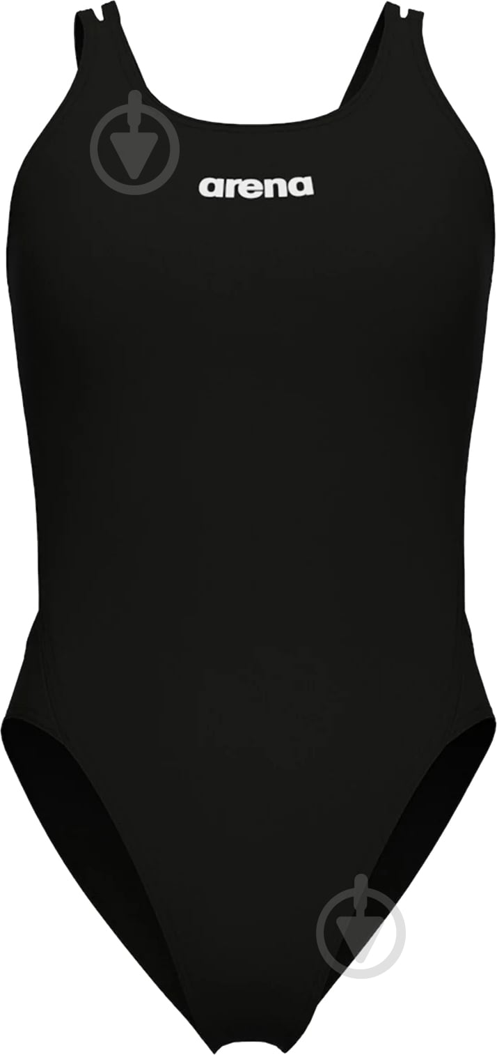 Купальник Arena SWIMSUIT TECH MULTI SOLID 008054-501 р.38 черный - фото 6