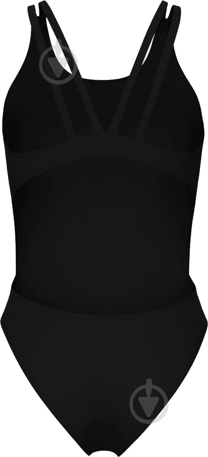 Купальник Arena SWIMSUIT TECH MULTI SOLID 008054-501 р.38 черный - фото 7