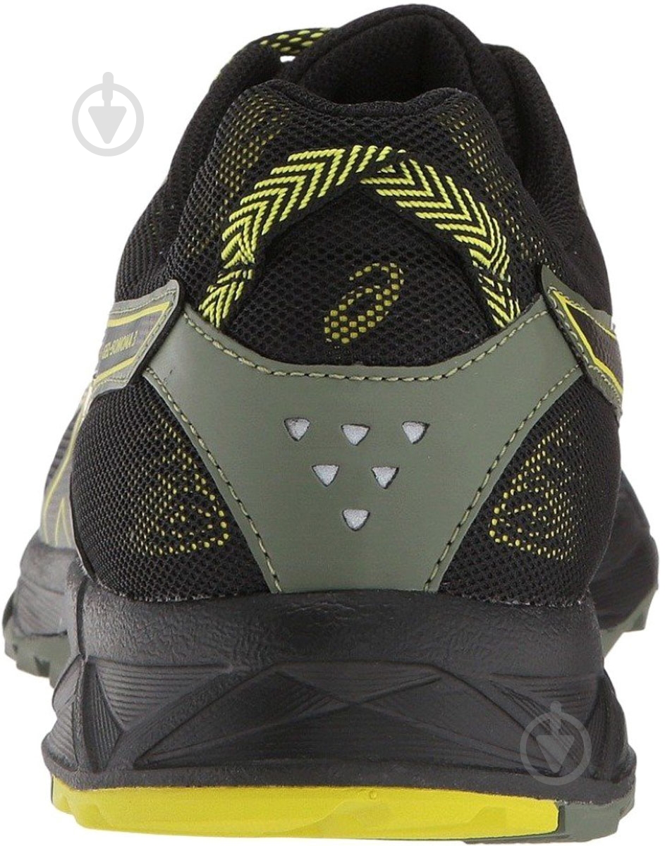 Кроссовки Asics GEL-SONOMA 3 T724N-9089 р.8 черный - фото 5 Кроссовки Asics GEL-SONOMA 3 T724N-9089 р.8 черный - фото 5