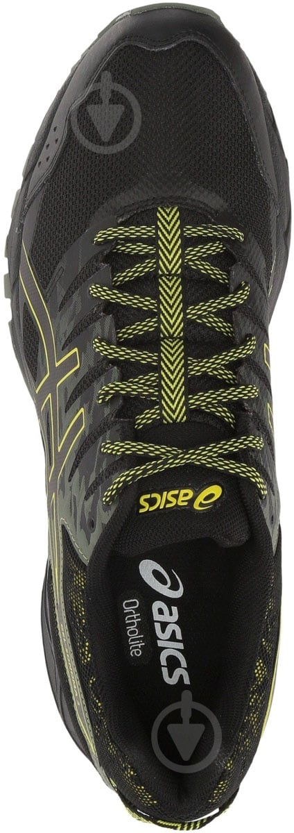 Кроссовки Asics GEL-SONOMA 3 T724N-9089 р.8 черный - фото 6 Кроссовки Asics GEL-SONOMA 3 T724N-9089 р.8 черный - фото 6