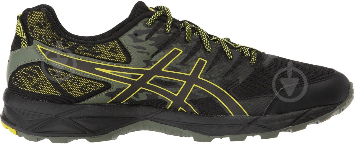 Кроссовки Asics GEL-SONOMA 3 T724N-9089 р.8 черный - фото 3 Кроссовки Asics GEL-SONOMA 3 T724N-9089 р.8 черный - фото 3
