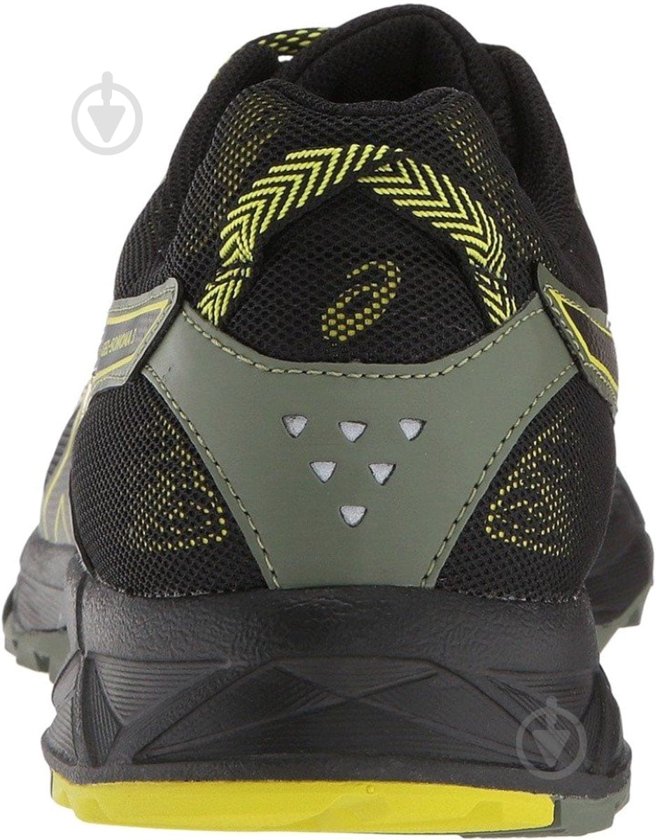 Кросівки Asics GEL-SONOMA 3 T724N-9089 р.9 чорний - фото 5