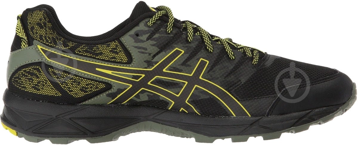 Кросівки Asics GEL-SONOMA 3 T724N-9089 р.9 чорний - фото 3