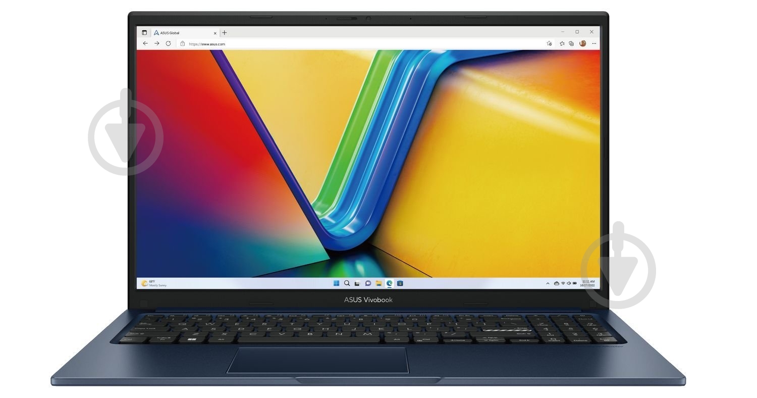 Ноутбук ASUS X1504VA-BQ140 - фото 1