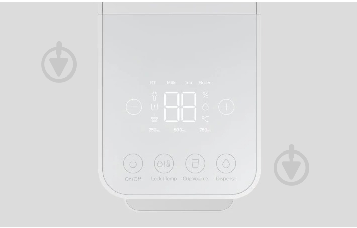Термопот Xiaomi Instant Hot Water Dispenser - фото 5
