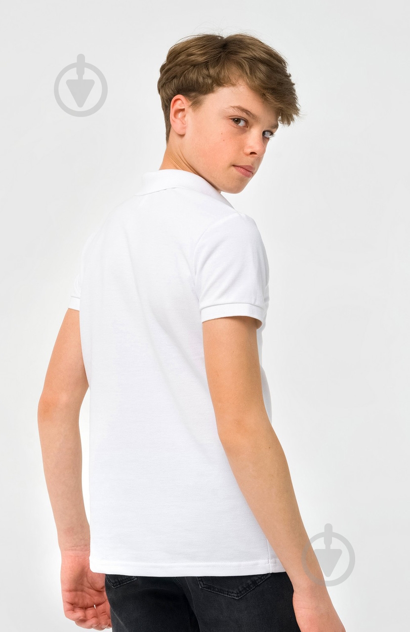 Рубашка Smil р.146 белый 114755 - фото 3