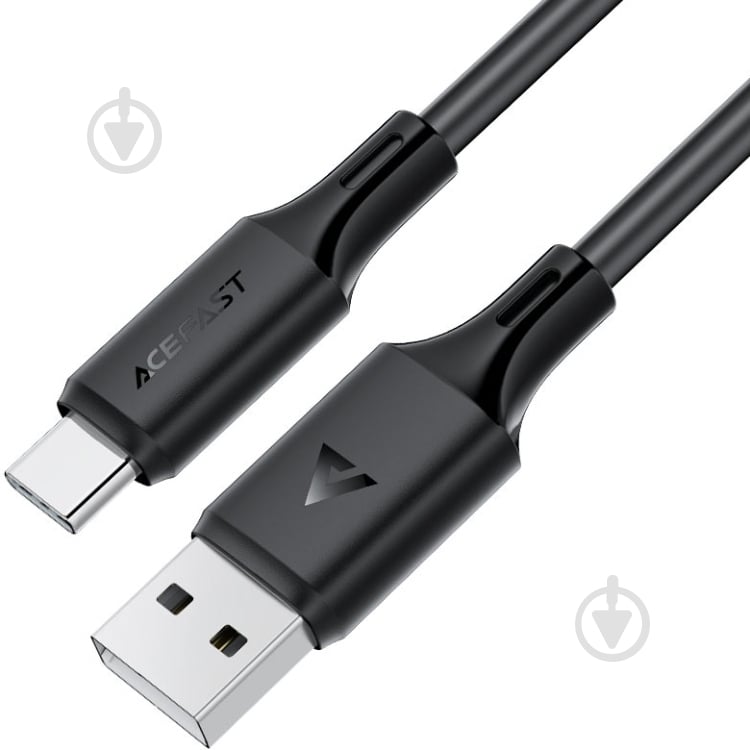 USB-кабель Acefast C17-04 1,2 м черный (6974316284178) - фото 1 USB-кабель Acefast C17-04 1,2 м черный (6974316284178) - фото 1