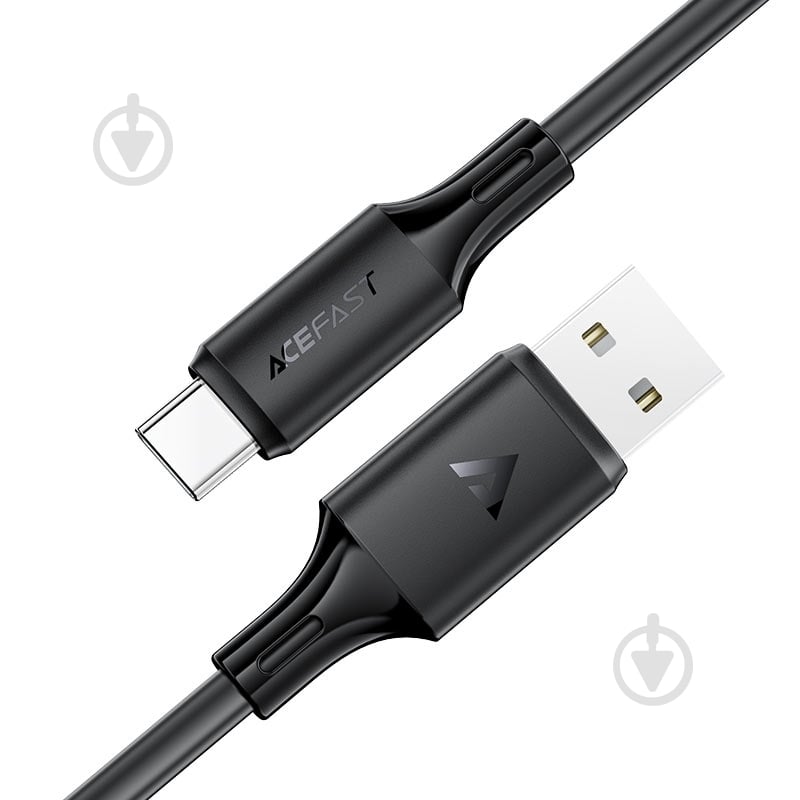 USB-кабель Acefast C17-04 1,2 м черный (6974316284178) - фото 2 USB-кабель Acefast C17-04 1,2 м черный (6974316284178) - фото 2