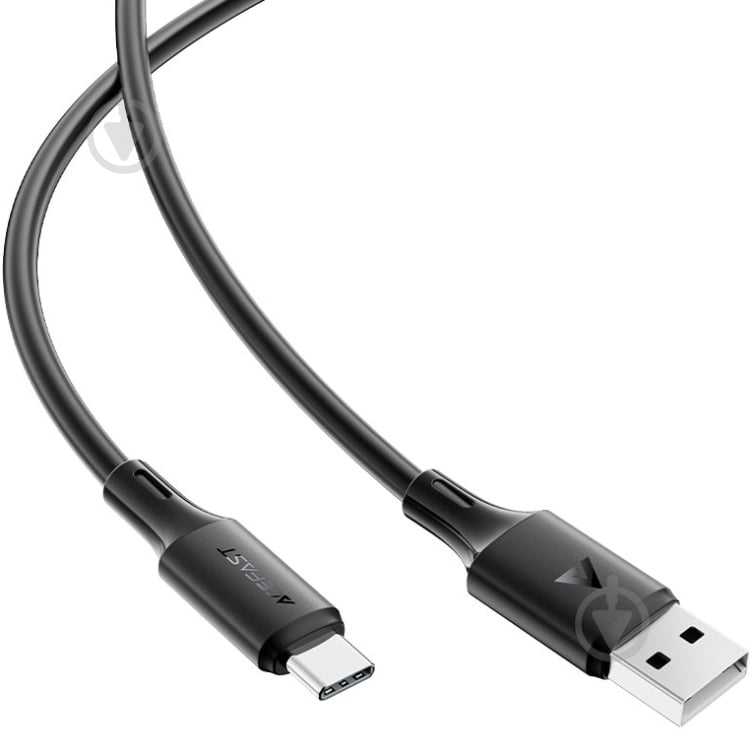 USB-кабель Acefast C17-04 1,2 м черный (6974316284178) - фото 3 USB-кабель Acefast C17-04 1,2 м черный (6974316284178) - фото 3