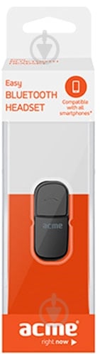 Bluetooth-гарнитура Acme BH06 - фото 3