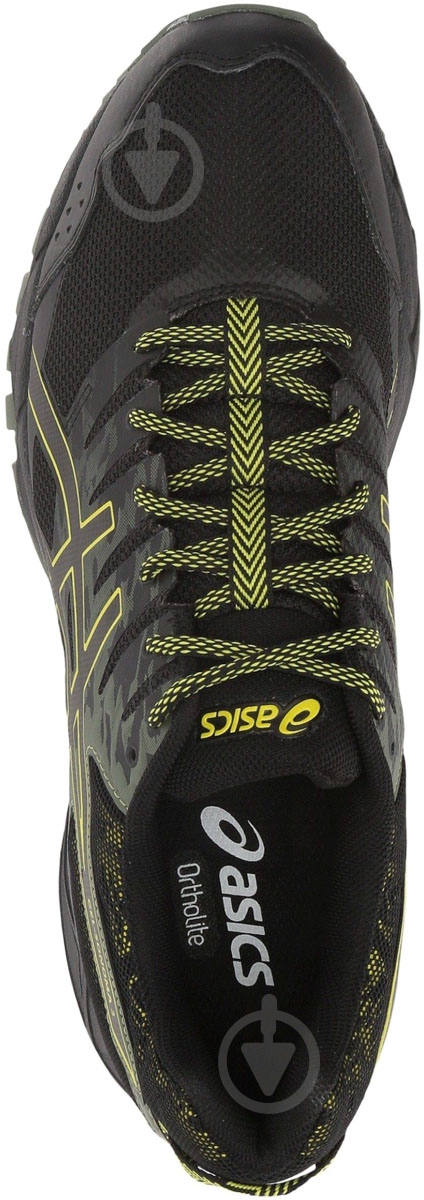 Кроссовки Asics GEL-SONOMA 3 T724N-9089 р.10 черный - фото 6 Кроссовки Asics GEL-SONOMA 3 T724N-9089 р.10 черный - фото 6