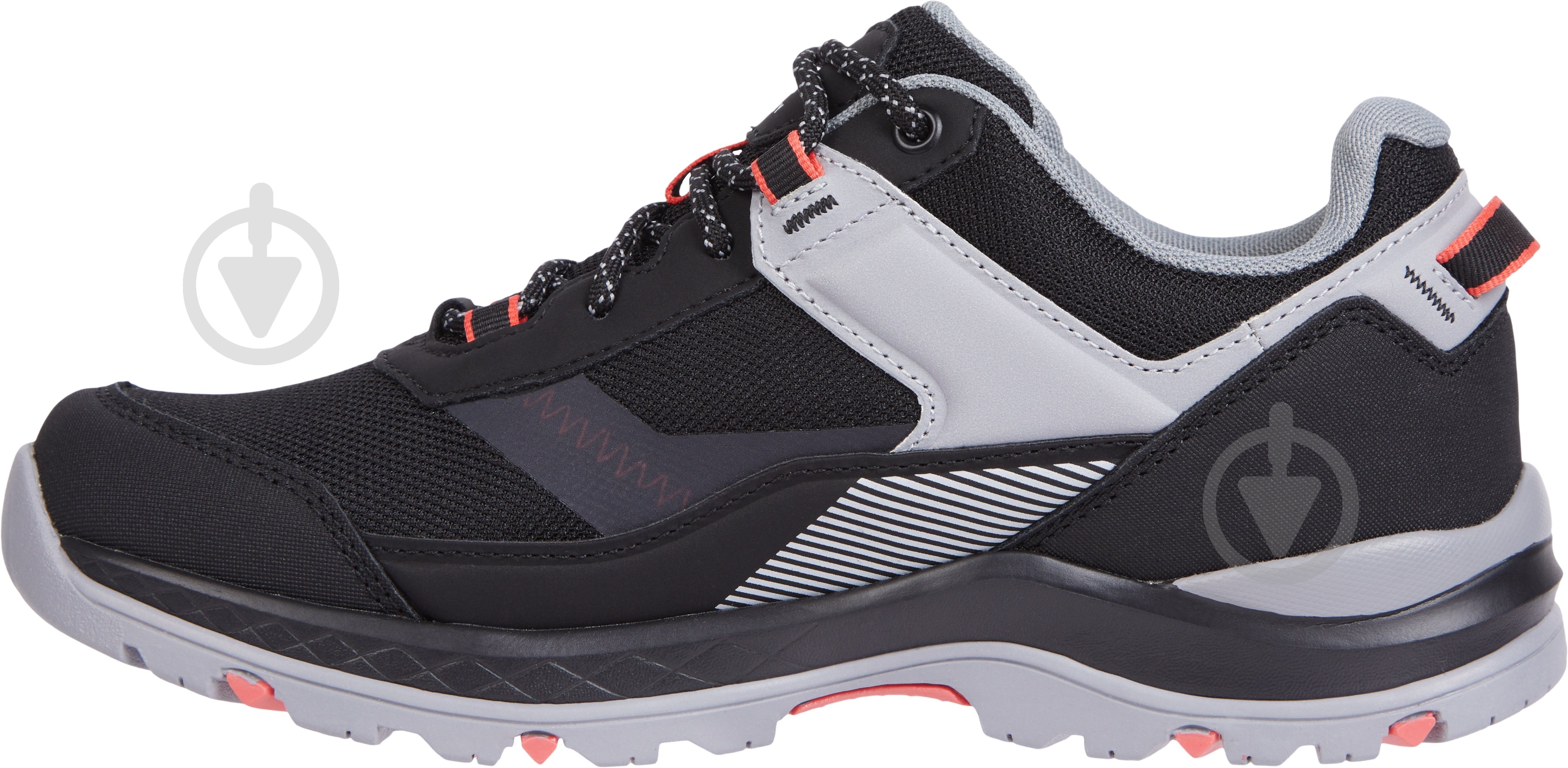 Кроссовки женские McKinley Kona VI AQX W 430226-901057 р.36 черные - фото 3 Кроссовки женские McKinley Kona VI AQX W 430226-901057 р.36 черные - фото 3