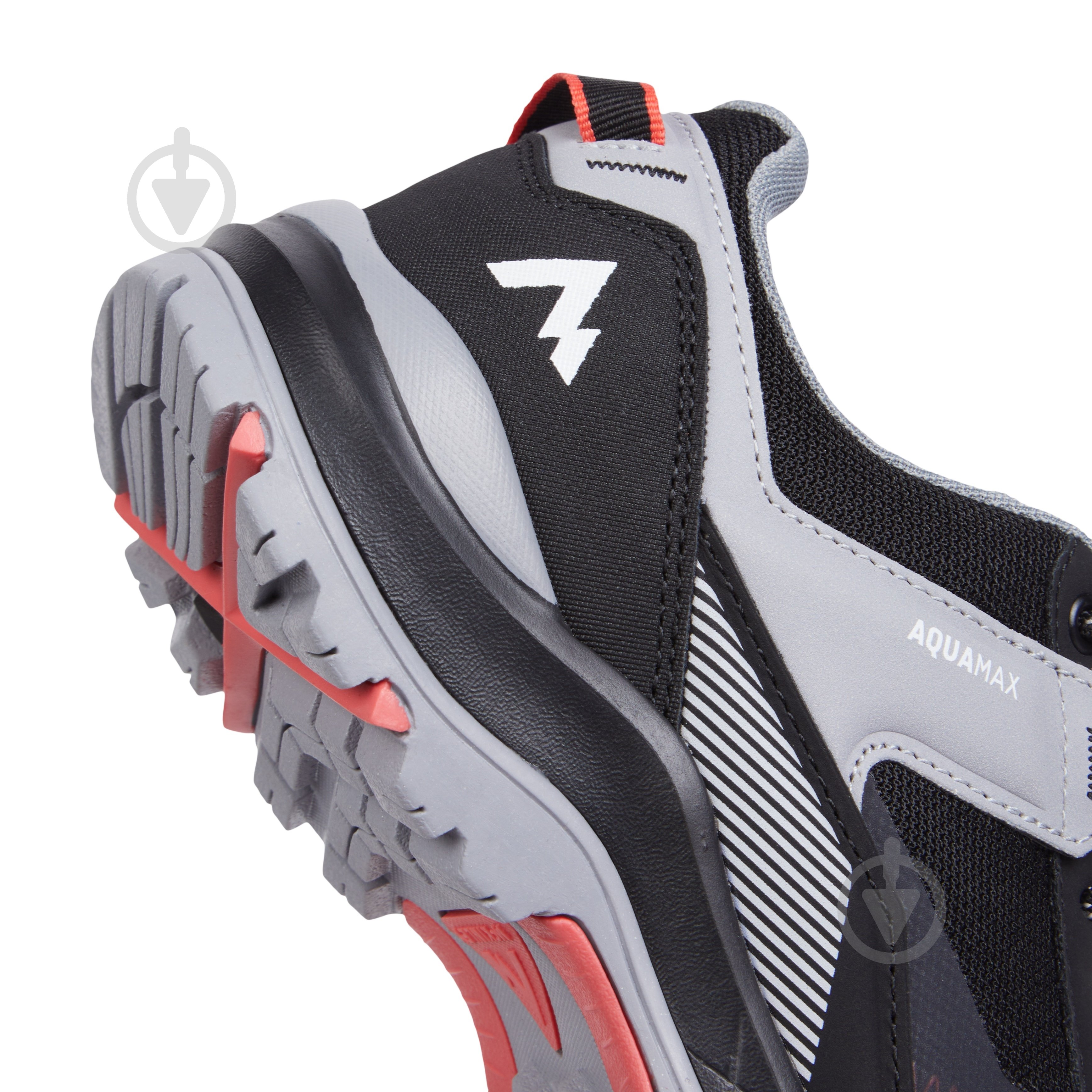 Кроссовки женские McKinley Kona VI AQX W 430226-901057 р.36 черные - фото 9 Кроссовки женские McKinley Kona VI AQX W 430226-901057 р.36 черные - фото 9