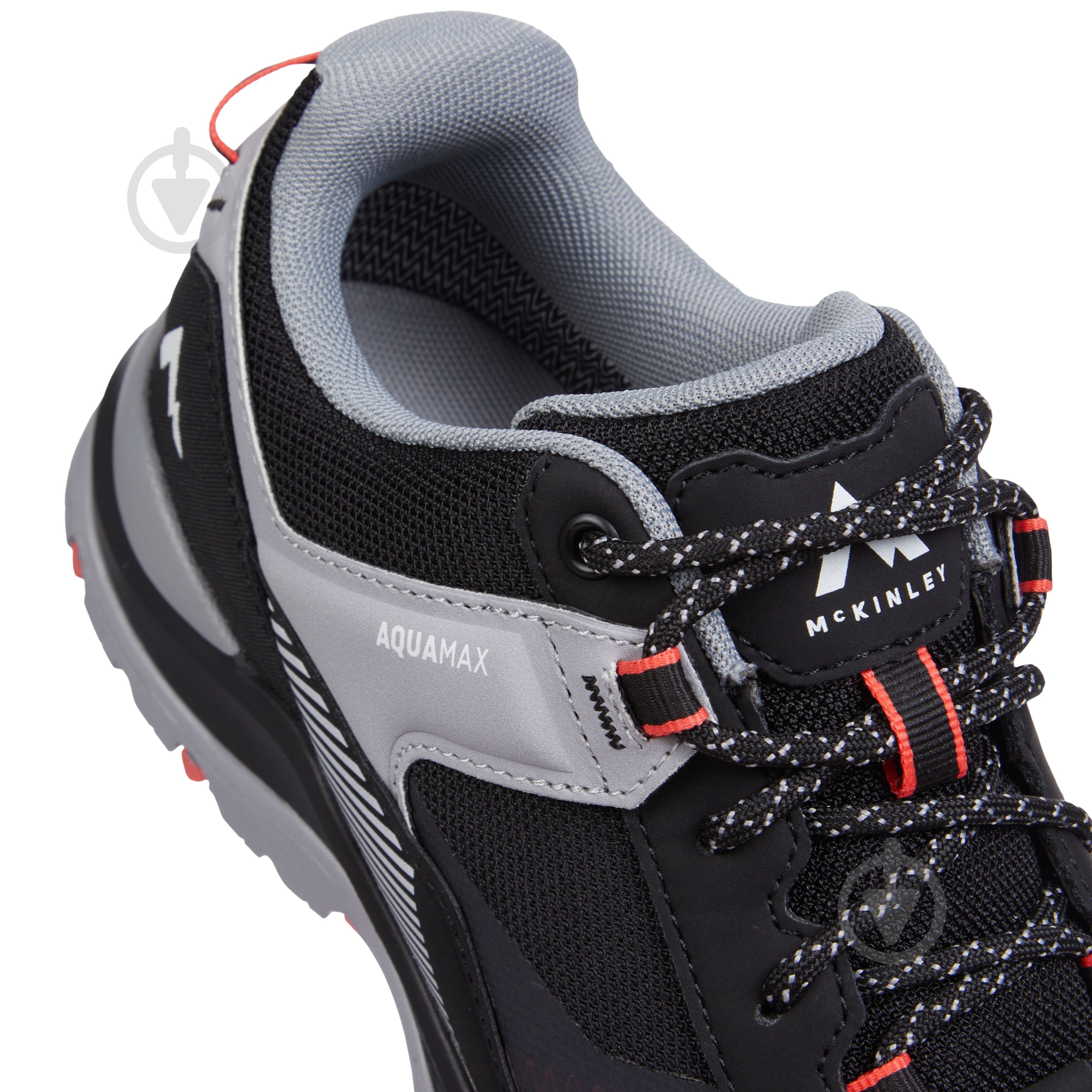 Кроссовки женские McKinley Kona VI AQX W 430226-901057 р.36 черные - фото 6 Кроссовки женские McKinley Kona VI AQX W 430226-901057 р.36 черные - фото 6