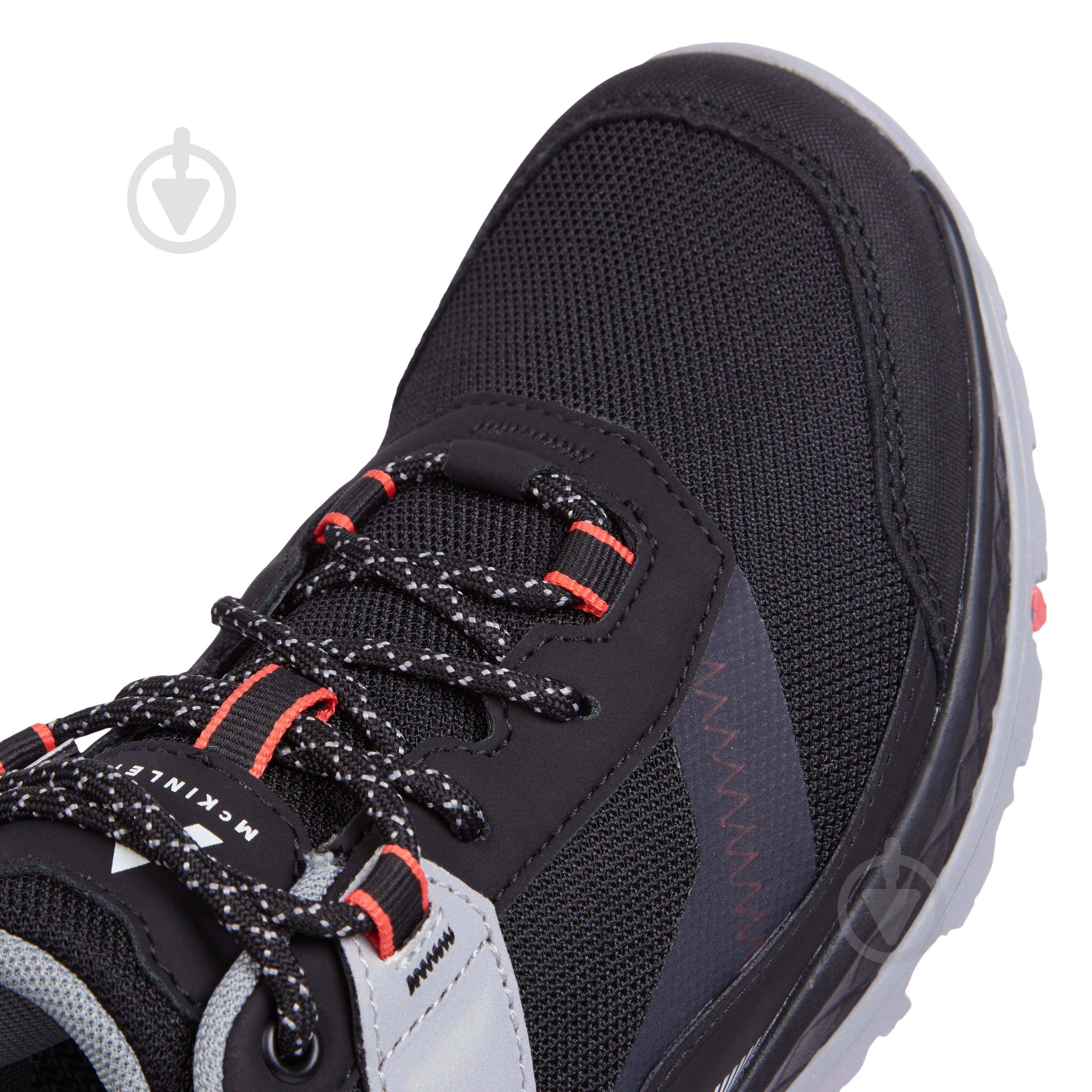 Кроссовки женские McKinley Kona VI AQX W 430226-901057 р.36 черные - фото 5 Кроссовки женские McKinley Kona VI AQX W 430226-901057 р.36 черные - фото 5