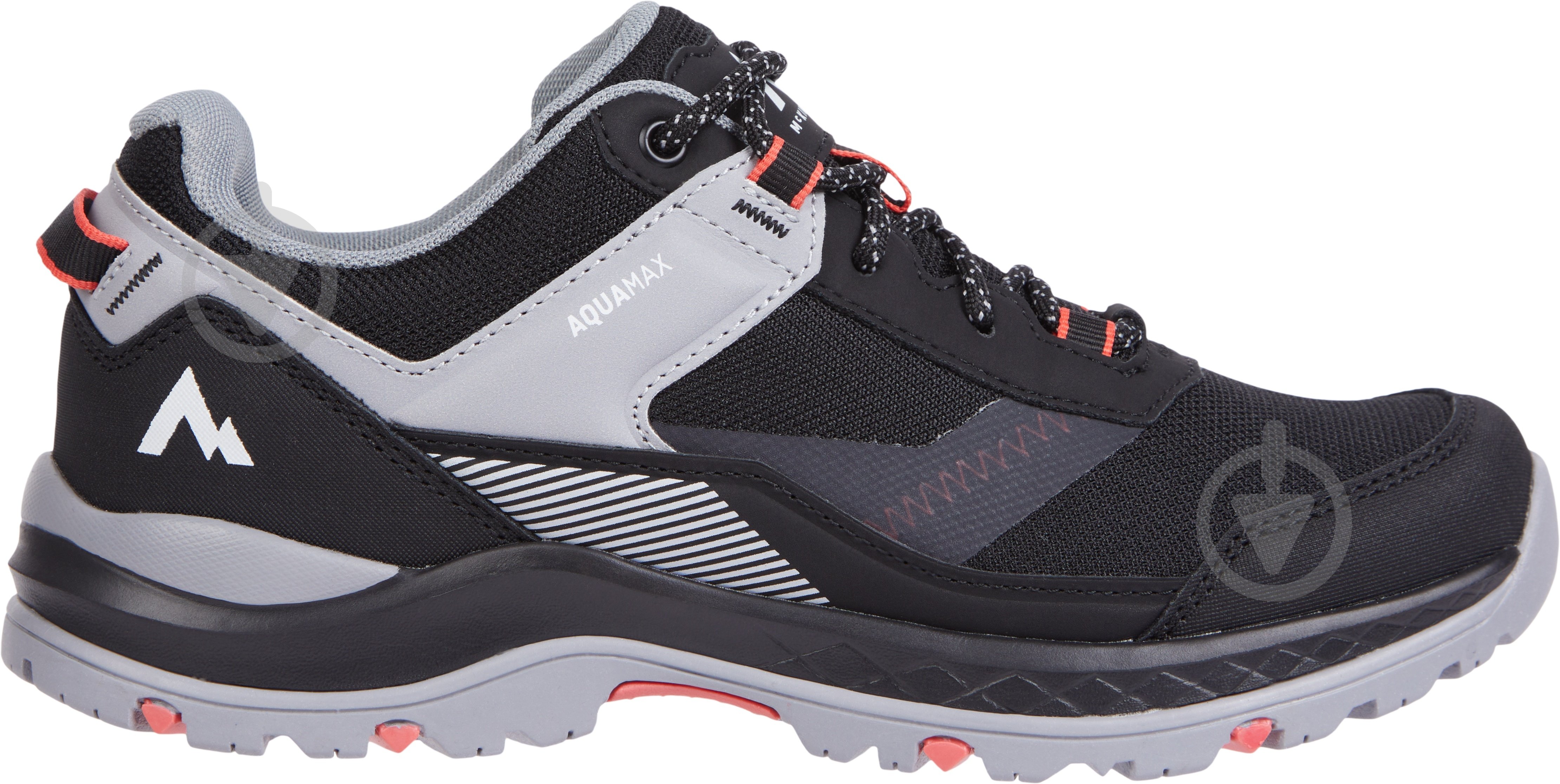 Кроссовки женские McKinley Kona VI AQX W 430226-901057 р.36 черные - фото 2 Кроссовки женские McKinley Kona VI AQX W 430226-901057 р.36 черные - фото 2