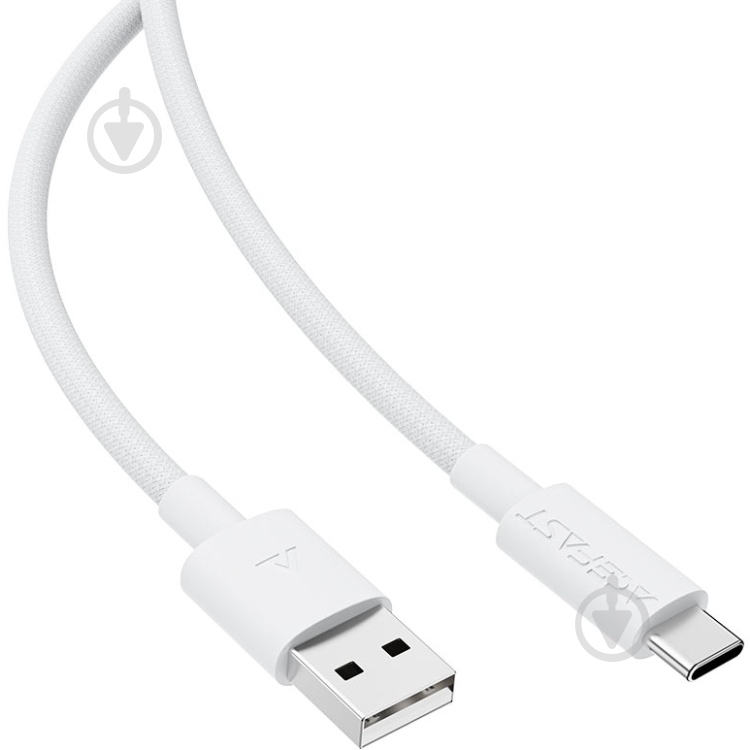 USB-кабель Acefast C18-04 1,2 м белый (6974316284260) - фото 3