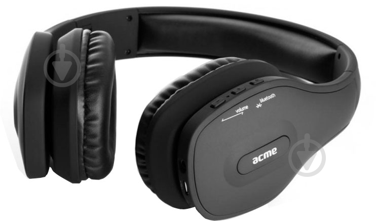 Гарнитура Acme BH40 Foldable black - фото 4