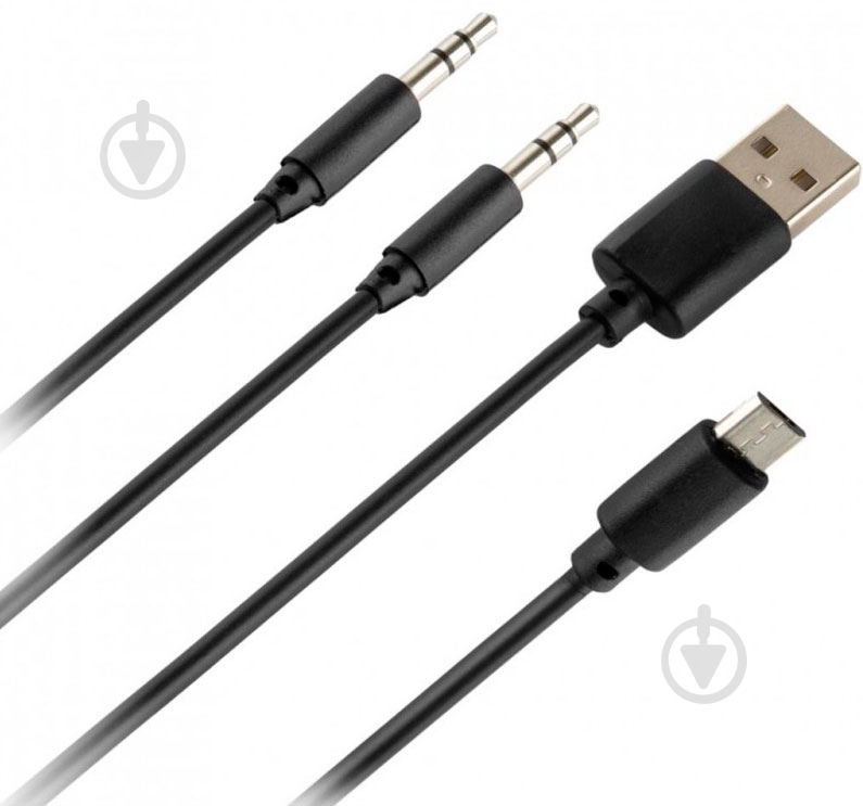 Гарнитура Acme BH40 Foldable black - фото 7