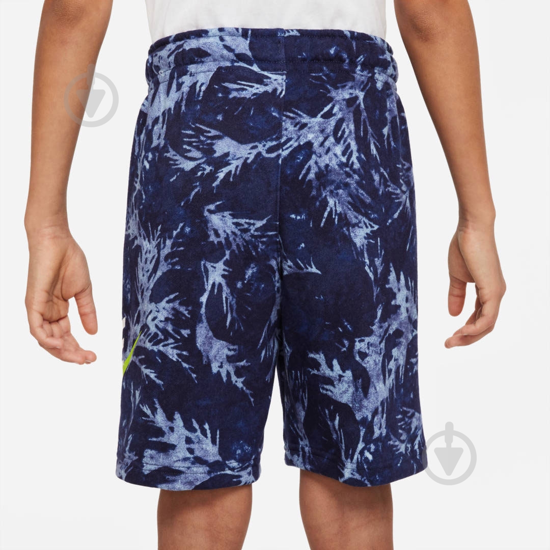 Шорти Nike DO6493-410 р. L синій - фото 2 Шорти Nike DO6493-410 р. L синій - фото 2