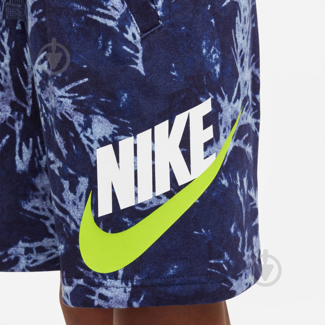 Шорти Nike DO6493-410 р. L синій - фото 5 Шорти Nike DO6493-410 р. L синій - фото 5