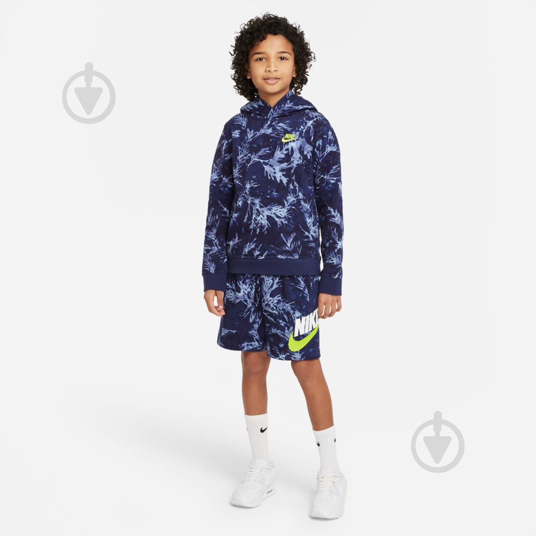 Шорти Nike DO6493-410 р. L синій - фото 6 Шорти Nike DO6493-410 р. L синій - фото 6