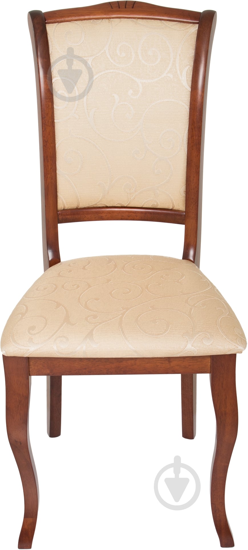 Стул обеденный OP-SC2 Opera орех/бежевый - фото 2