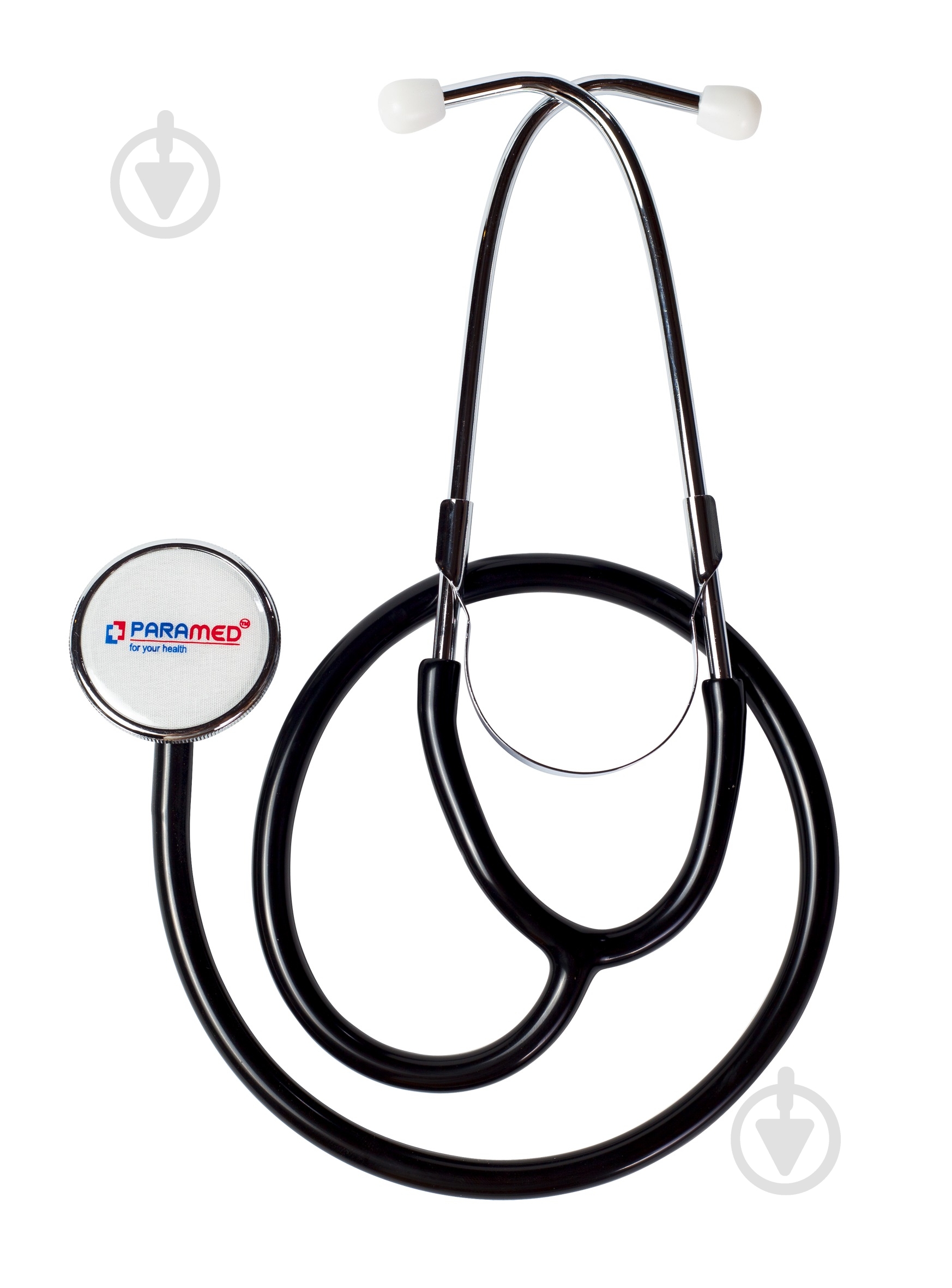 Стетоскоп Paramed с односторонней головкой - фото 1 Стетоскоп Paramed с односторонней головкой - фото 1