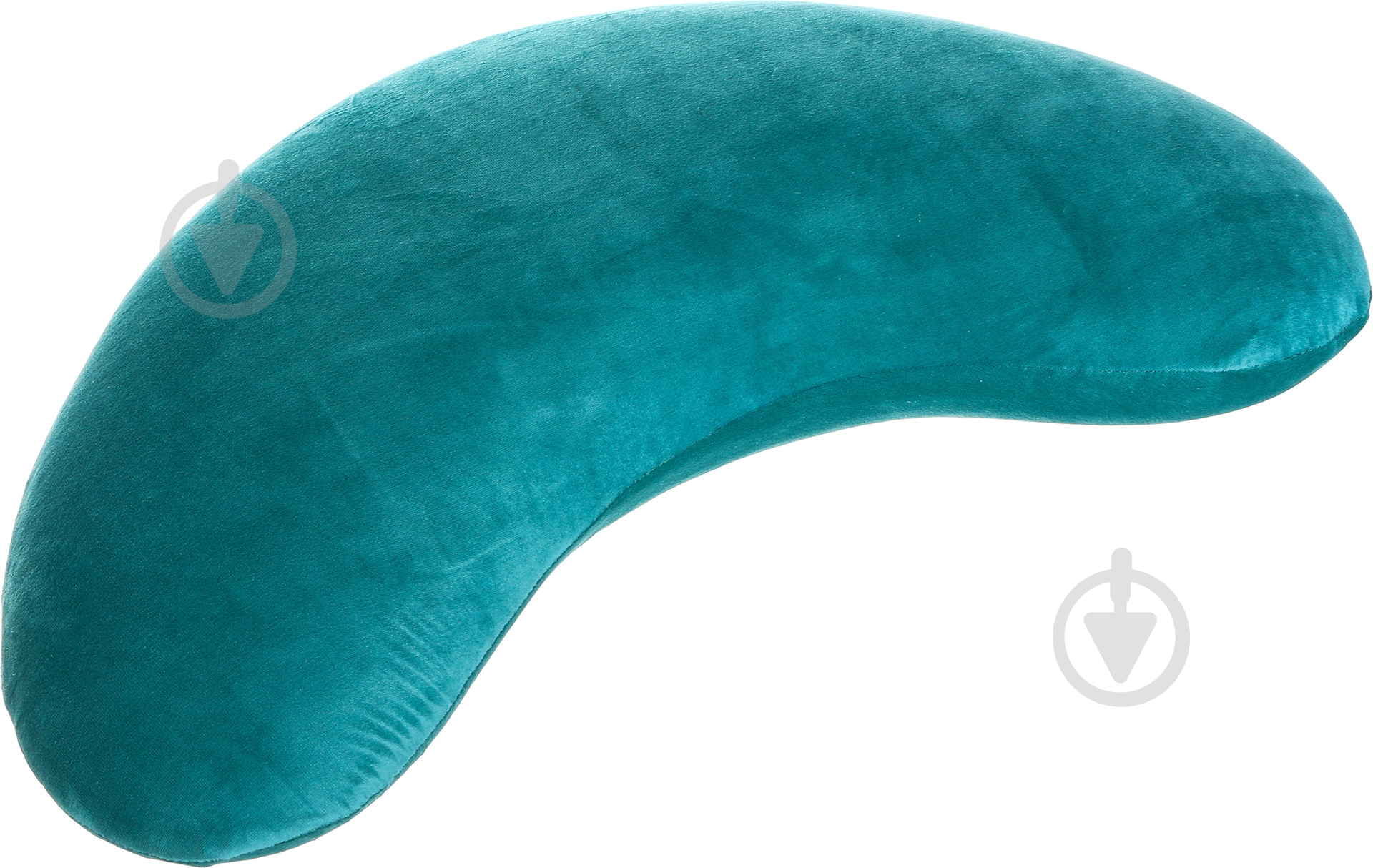 Подушка Luna 60х26 см зеленая - фото 2