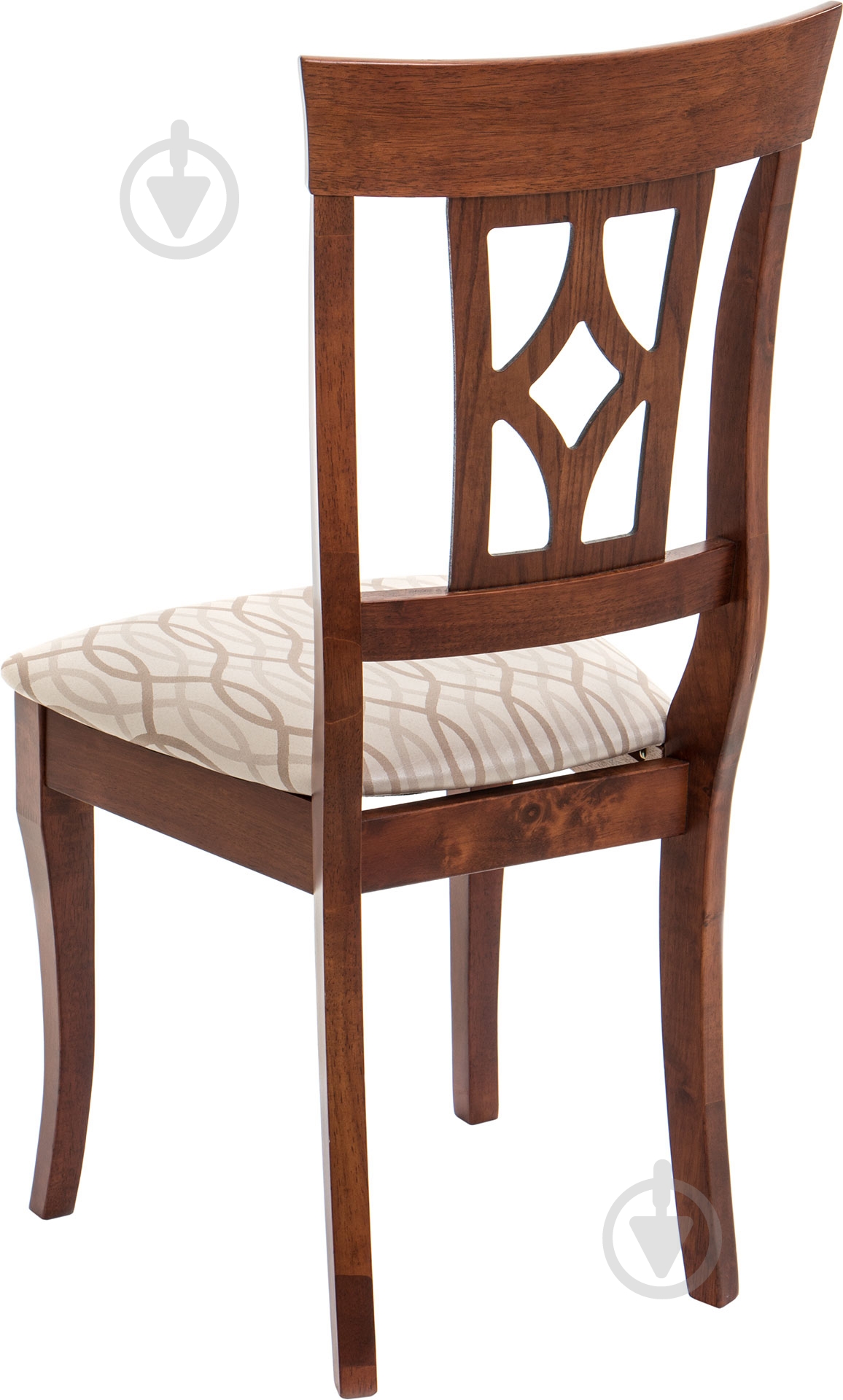 Стул обеденный AM-SC2 Amor орех/молочный - фото 3