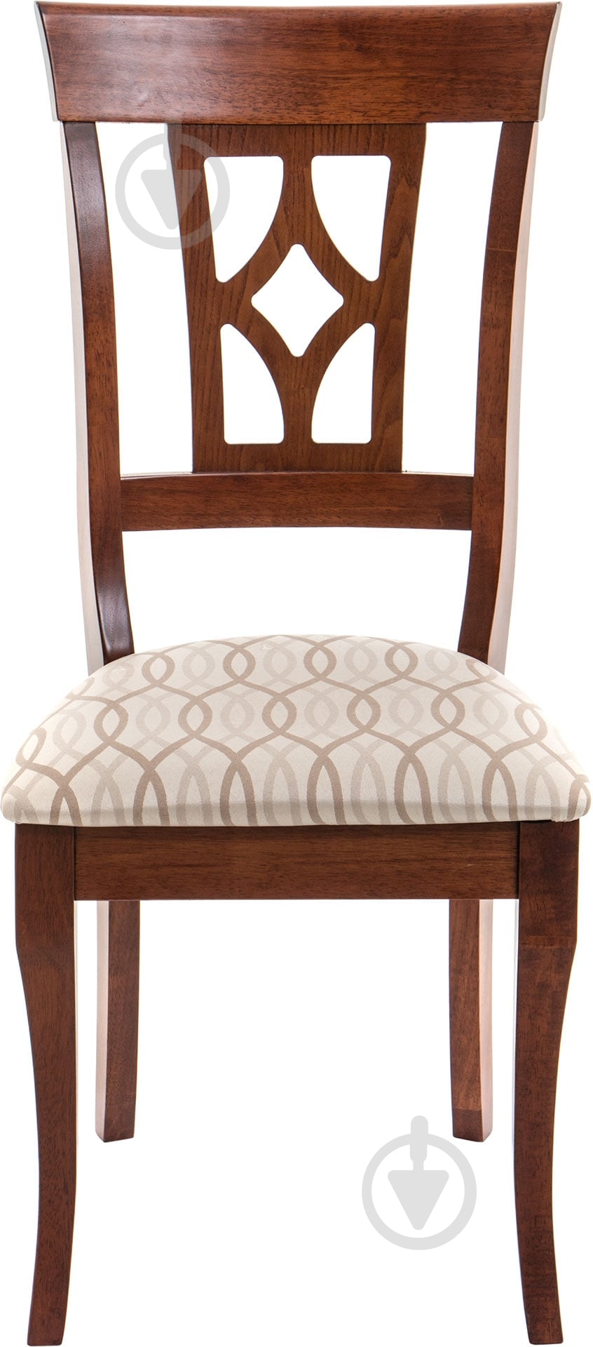 Стул обеденный AM-SC2 Amor орех/молочный - фото 1