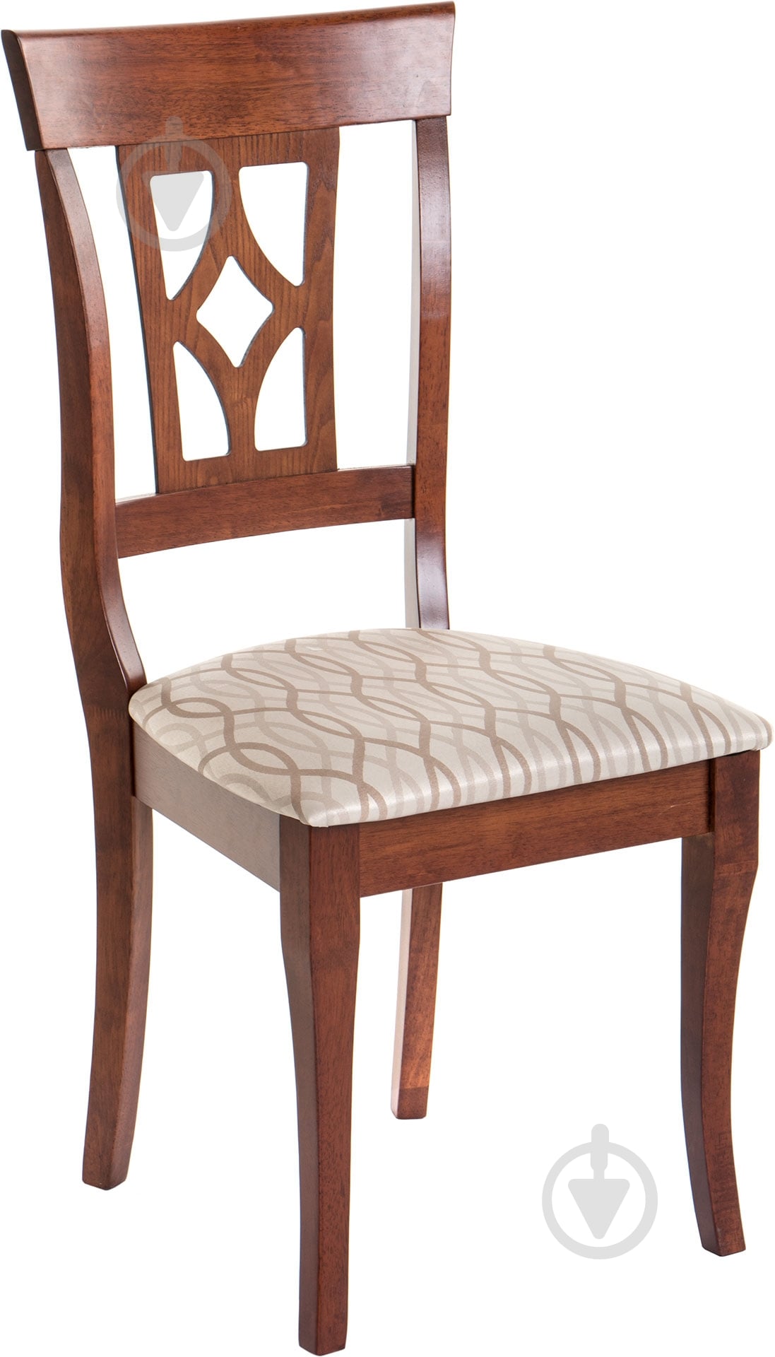 Стул обеденный AM-SC2 Amor орех/молочный - фото 2