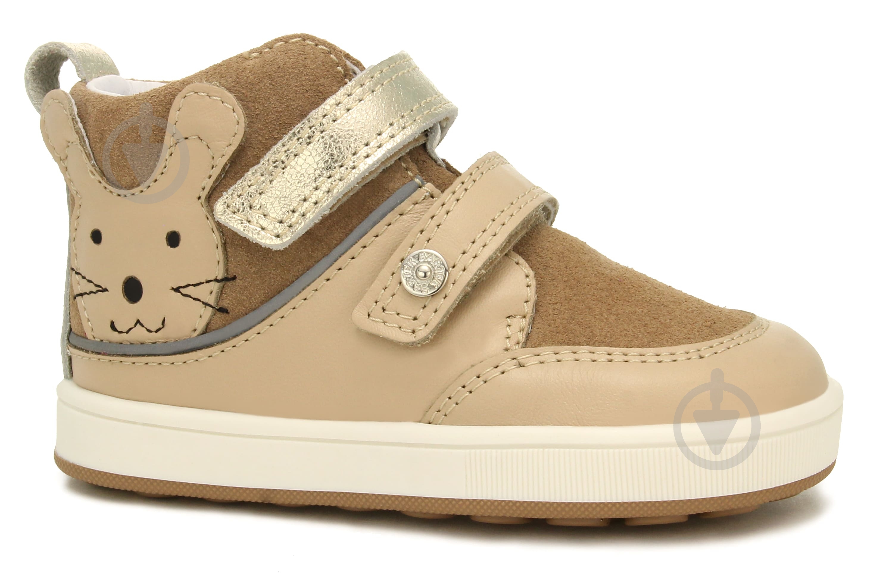 Ботинки для девочек BARTEK р.22 - фото 2