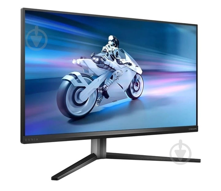 Монiтор TFT PHILIPS 31.5" Evnia 32M2N6800M/00 MiniLED IPS 4K 144Hz HDMI DP USB HAS - фото 2 Монiтор TFT PHILIPS 31.5" Evnia 32M2N6800M/00 MiniLED IPS 4K 144Hz HDMI DP USB HAS - фото 2