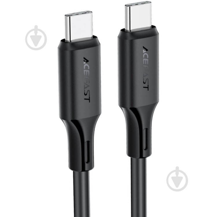 USB-кабель Acefast C17-03 1,2 м черный (6974316284161) - фото 1
