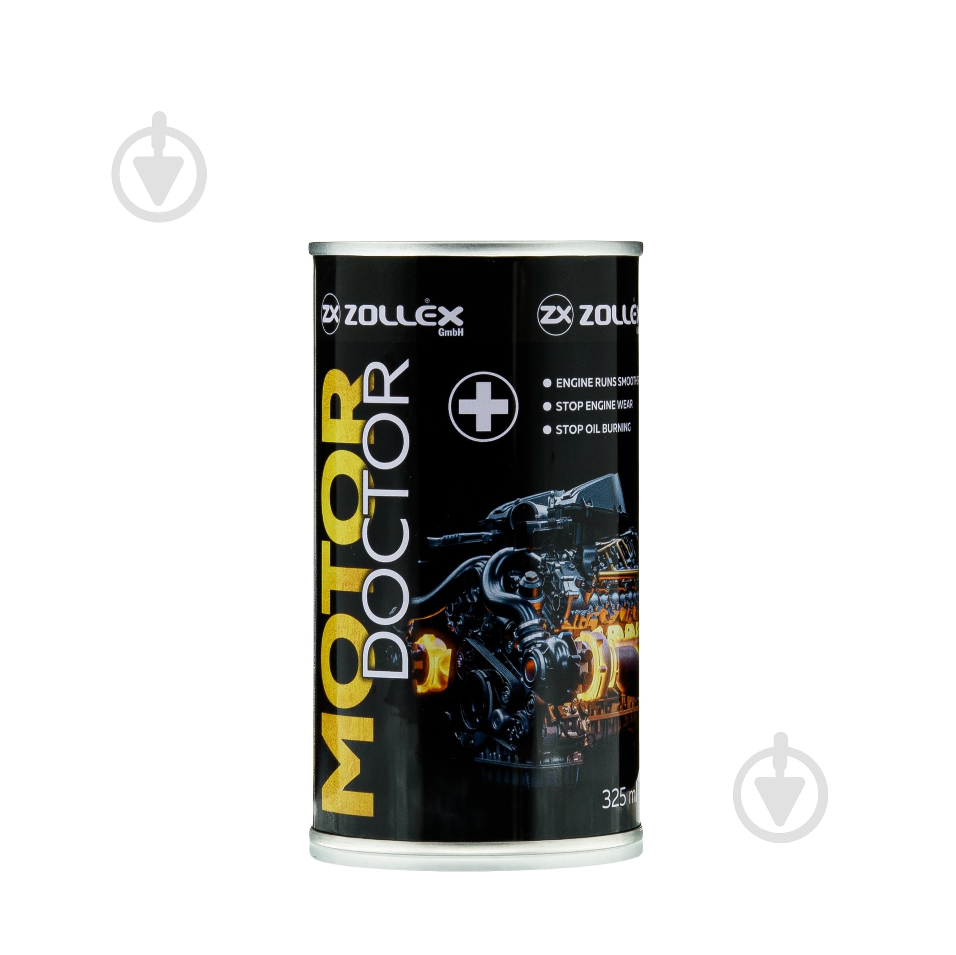 Присадка для захисту двигуна Zollex МотДоктор, АнтиДим ZC-618 325 мл - фото 1