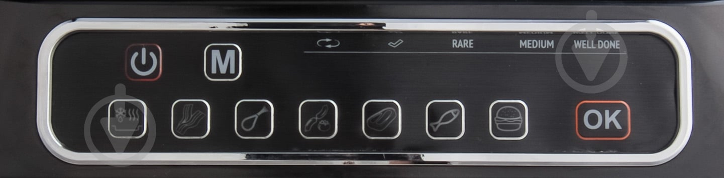 Контактный гриль HausMark HCGI-2015AM - фото 5