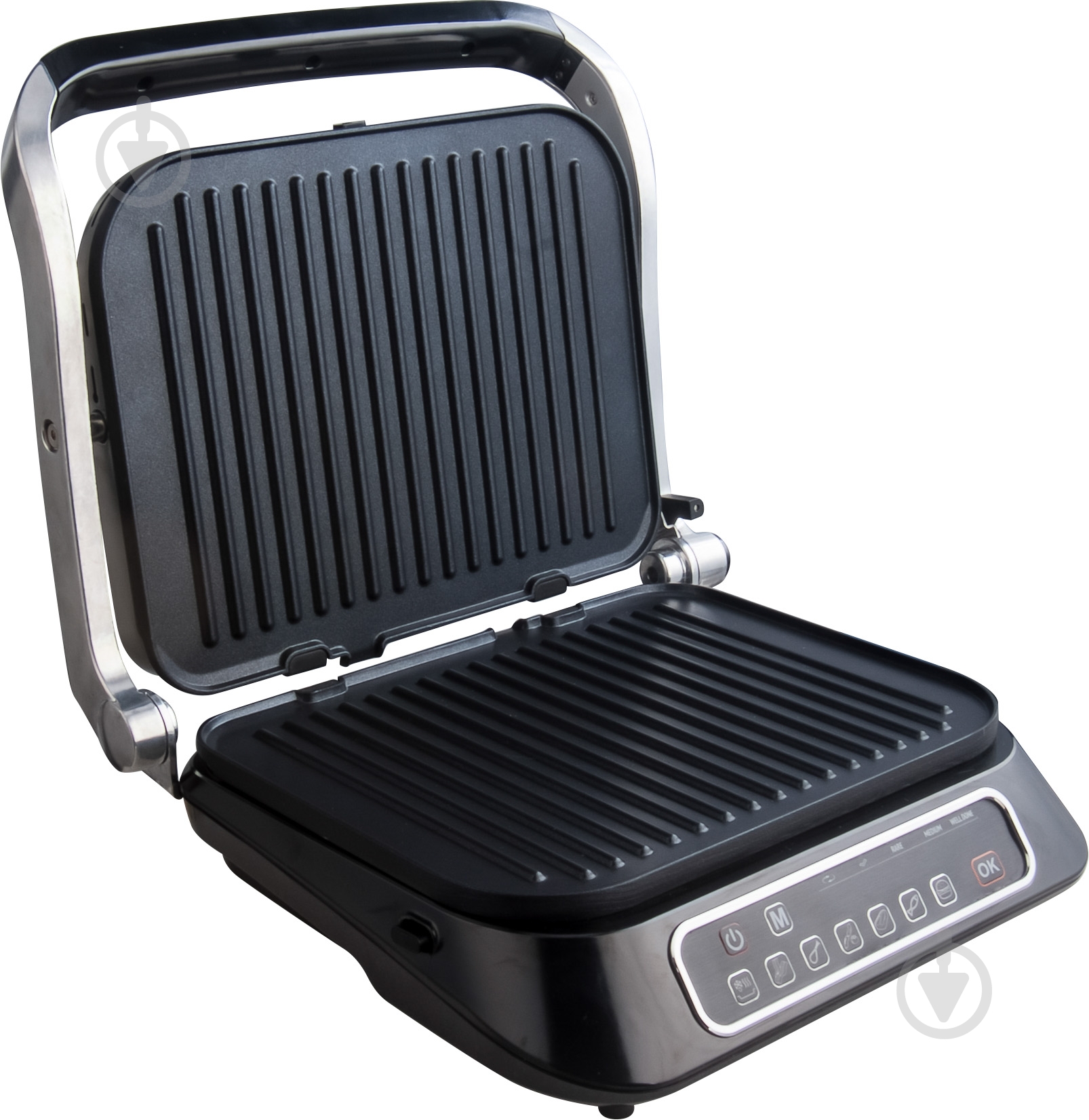 Контактный гриль HausMark HCGI-2015AM - фото 4