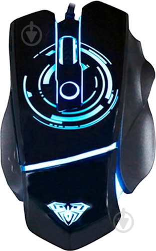 Мышь AULA Catastrophe Gaming Mouse (6948391211626) - фото 1 Мышь AULA Catastrophe Gaming Mouse (6948391211626) - фото 1