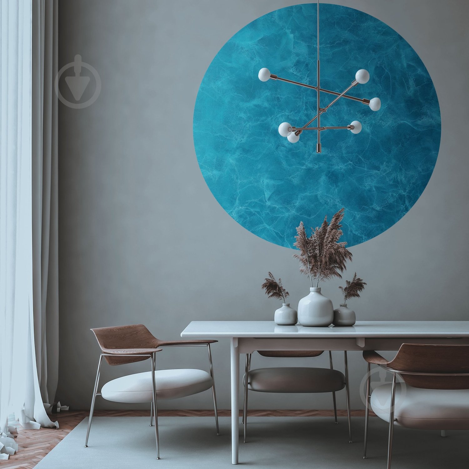 Декоративная краска Feidal Nubuk белый 2,5 л - фото 5 Декоративная краска Feidal Nubuk белый 2,5 л - фото 5