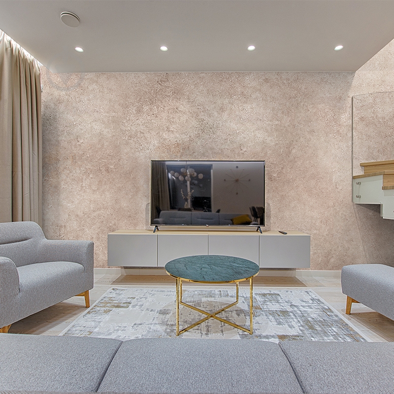 Декоративная краска Feidal Nubuk белый 2,5 л - фото 7 Декоративная краска Feidal Nubuk белый 2,5 л - фото 7