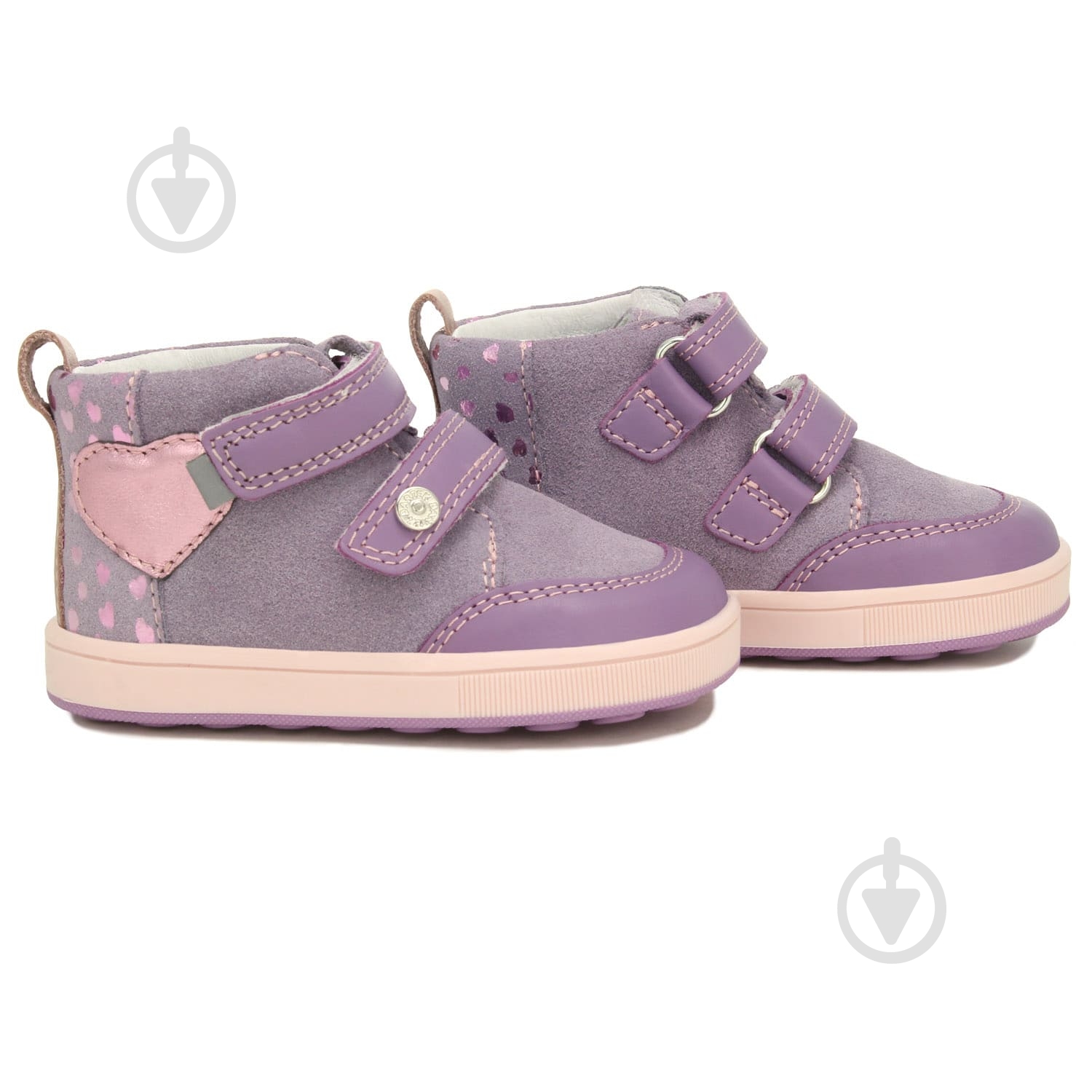 Ботинки для девочек BARTEK р.19 - фото 6